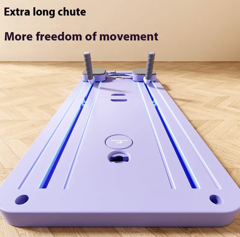 Automatic Rebound Ab Wheel