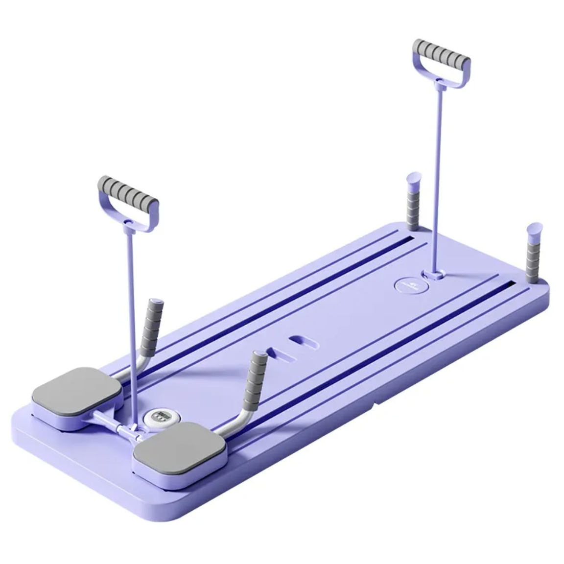 Automatic Rebound Multifunctional Fitness Board