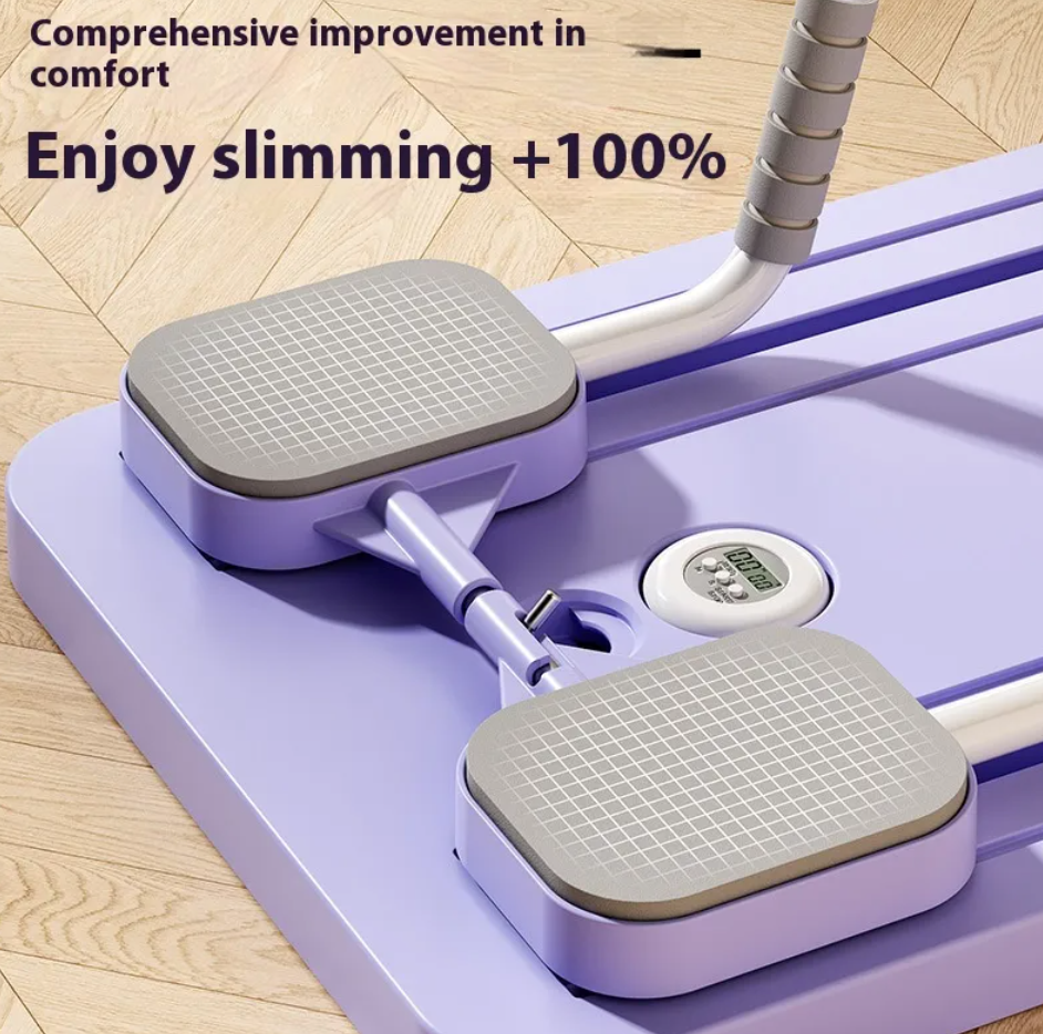 Automatic Rebound Ab Wheel