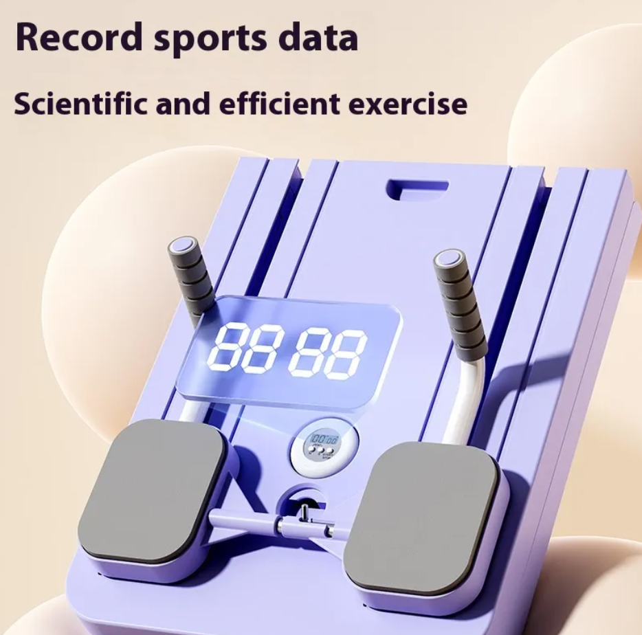 Automatic Rebound Ab Wheel