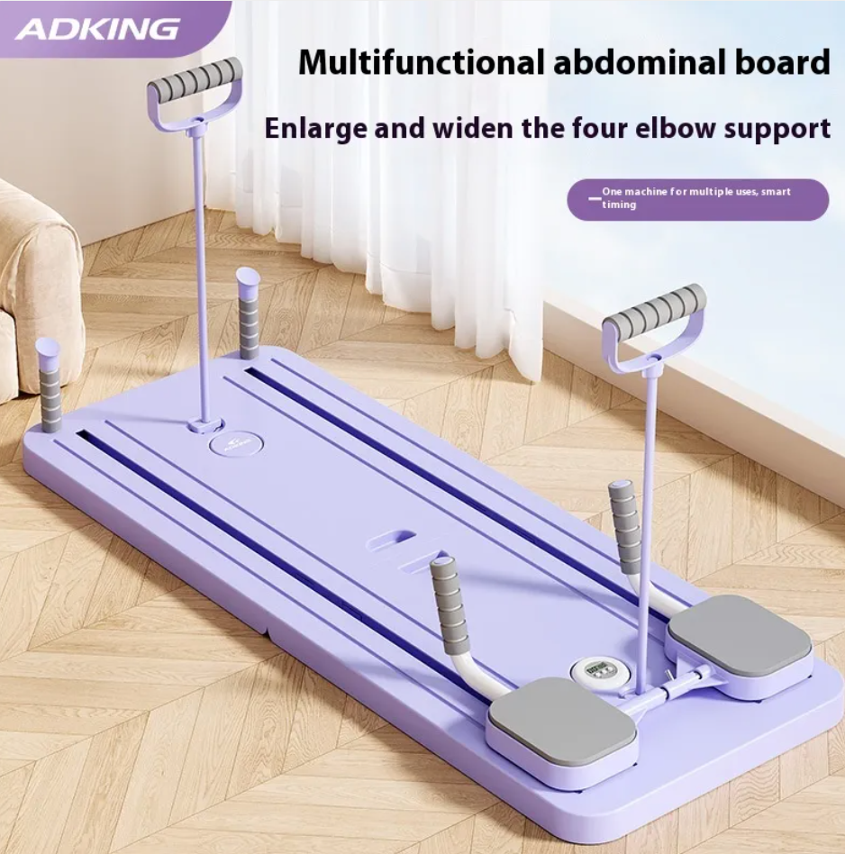 Automatic Rebound Ab Wheel
