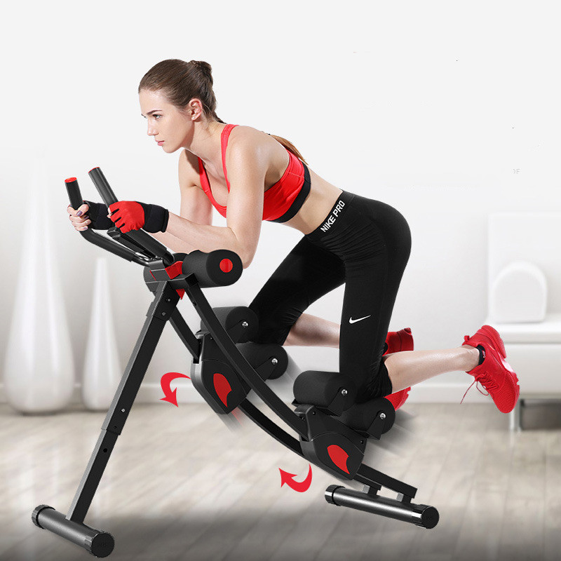 Ab Workout Machine